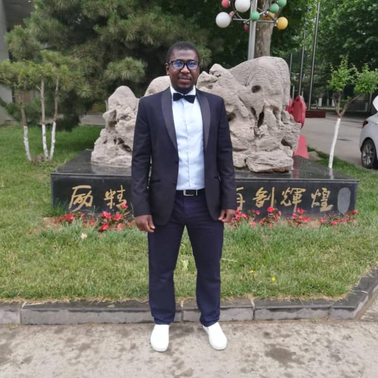 Dr Ibrahim Sani