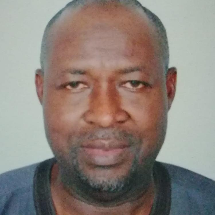 Prof. Bala Sidi Aliyu